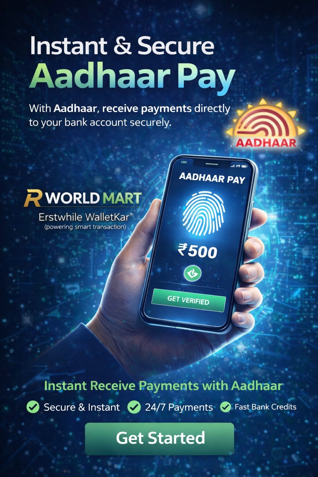 Aadhaar Pay