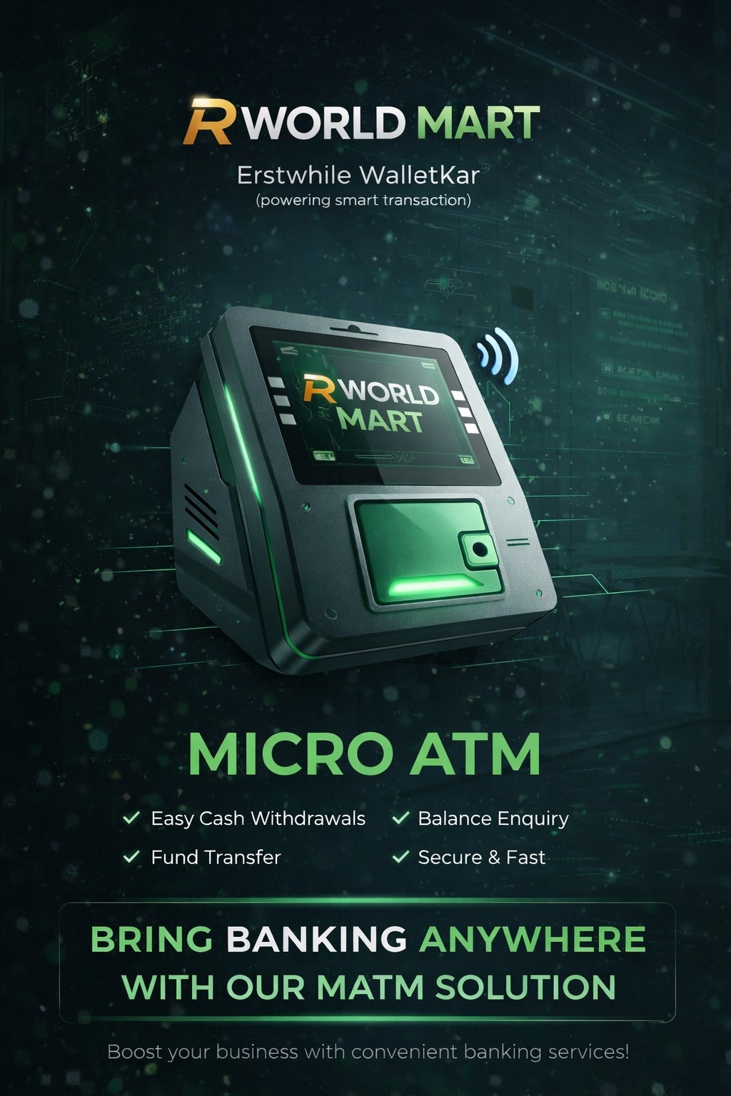 MicroATM