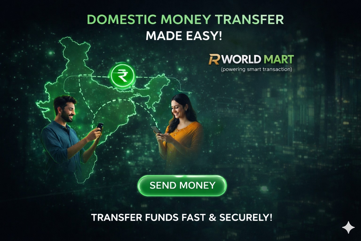 Domestic Money Transfer